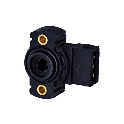 HELLA Drosselklappenpotentiometer VW,SEAT 6PX 008 476-811 044907385A Drosselklappensensor,Sensor, Drosselklappenstellung