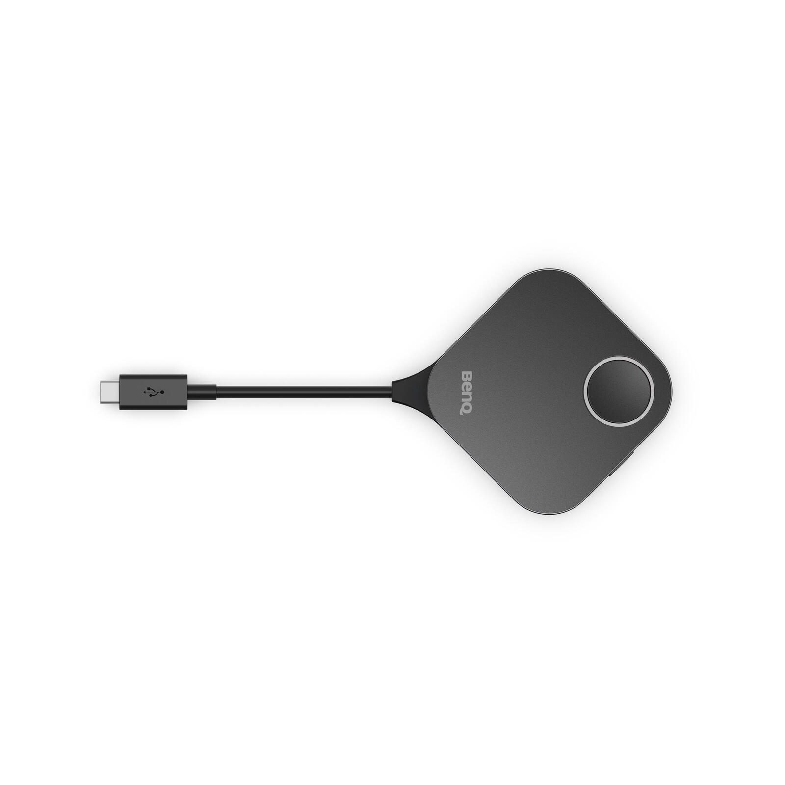 BenQ InstaShow® WDC15 Button Kit Wireless-Präsentationssystem 5J.K0E28.E2A