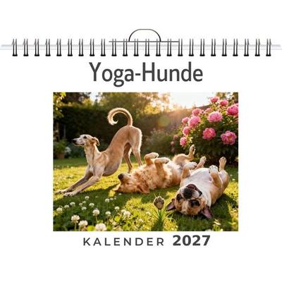 Yoga-Hunde