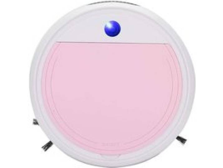 Aspirateur Robot - ZGEER - 4-en-1 - Forte Aspiration - Nettoyage Ultraviolets - Rose rose ASPIRATEUR ROBOT