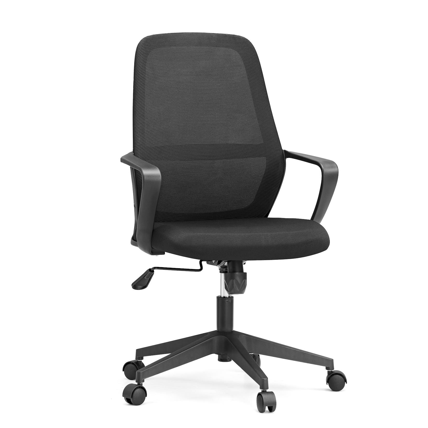 MyBuero Home Office Bürostuhl Explorer Stoff / Netzstoff
