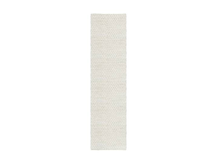 Layered Barley Juteteppich Bone white, 75x240 cm