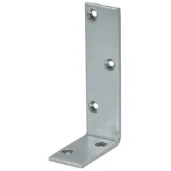 Vormann Winkel L.100x50mm B.40mm S.5mm STA blau verz.