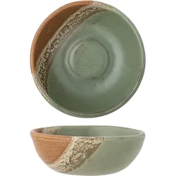 Bloomingville Schale Paula Bowl, Ø 16,5xH5 cm, grün