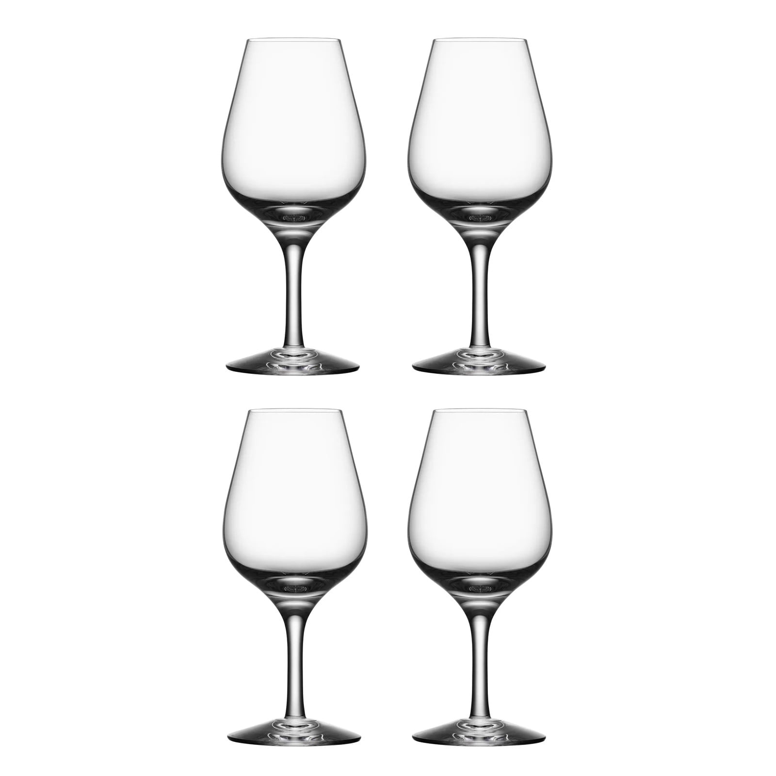 Orrefors More Spirits glas 4-pack 20 cl
