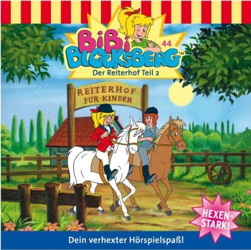 Bibi Blocksberg - Der Reiterhof - Teil 2 - Preis vom 11.10.2026 23:13:37 h