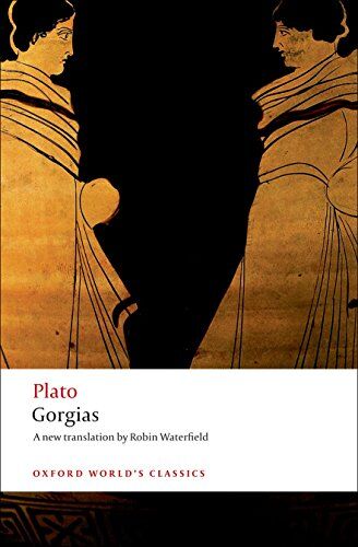 Plato - Plato: Gorgias (Oxford World’s Classics) - Preis vom 09.10.2026 07:28:09 h