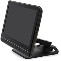 Neo-Flex Touchscreen-Standfuß, Monitorhalterung schwarz