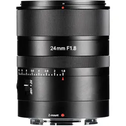 7Artisans AF 24mm f/1,8 L-Mount (Vollformat)