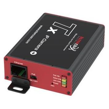 InterCoax ECP-2601T-YELLOW Einzelerweiterung (ECP-2601T-YELLOW)