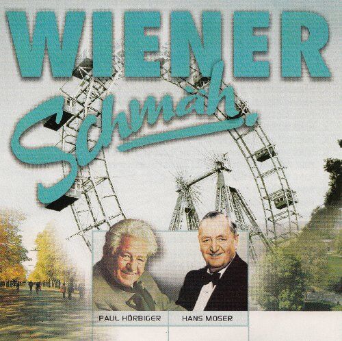 Hans Moser - Wiener Schmäh - Preis vom 09.10.2026 07:28:09 h