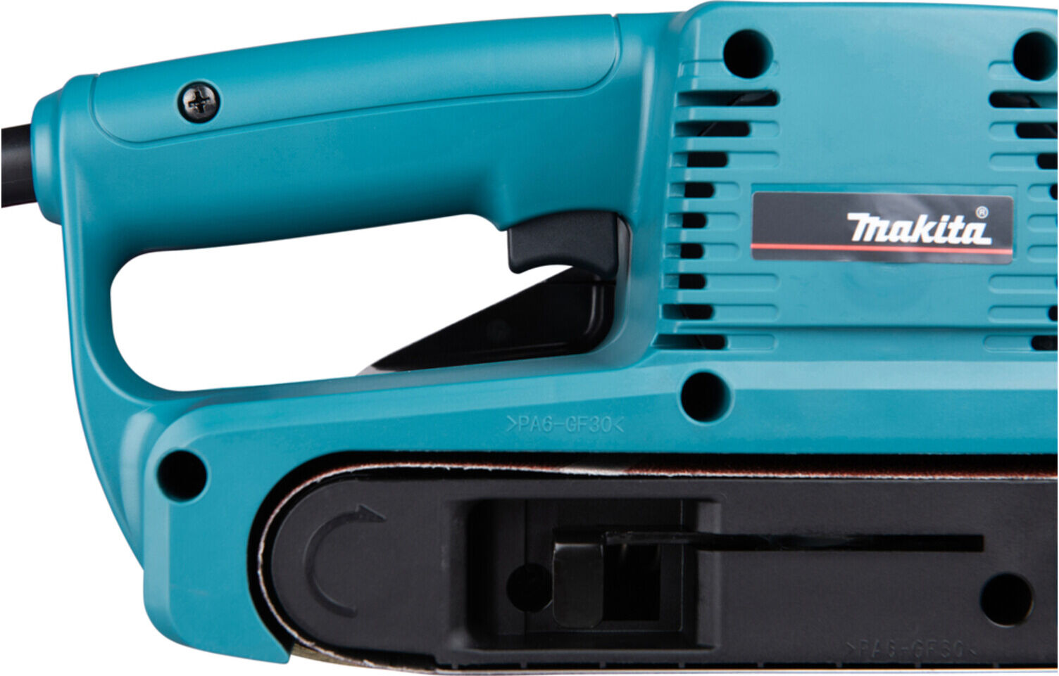 Makita Bandschleifer 76 mm 9911J)