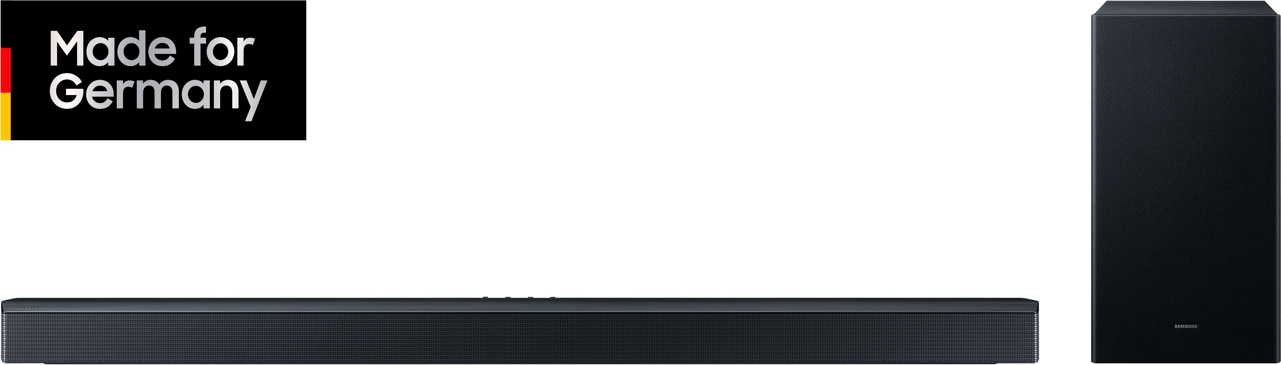 Samsung Soundbar "HW-B760GF Soundbar", schwarz, B:103cm H:5,94cm T:10,5cm, Lautsprecher, 5.1-Kanal Sound System, Dolby 5.1 Kanal, DTS Virtual:X, Adaptive Sound, Soundbar