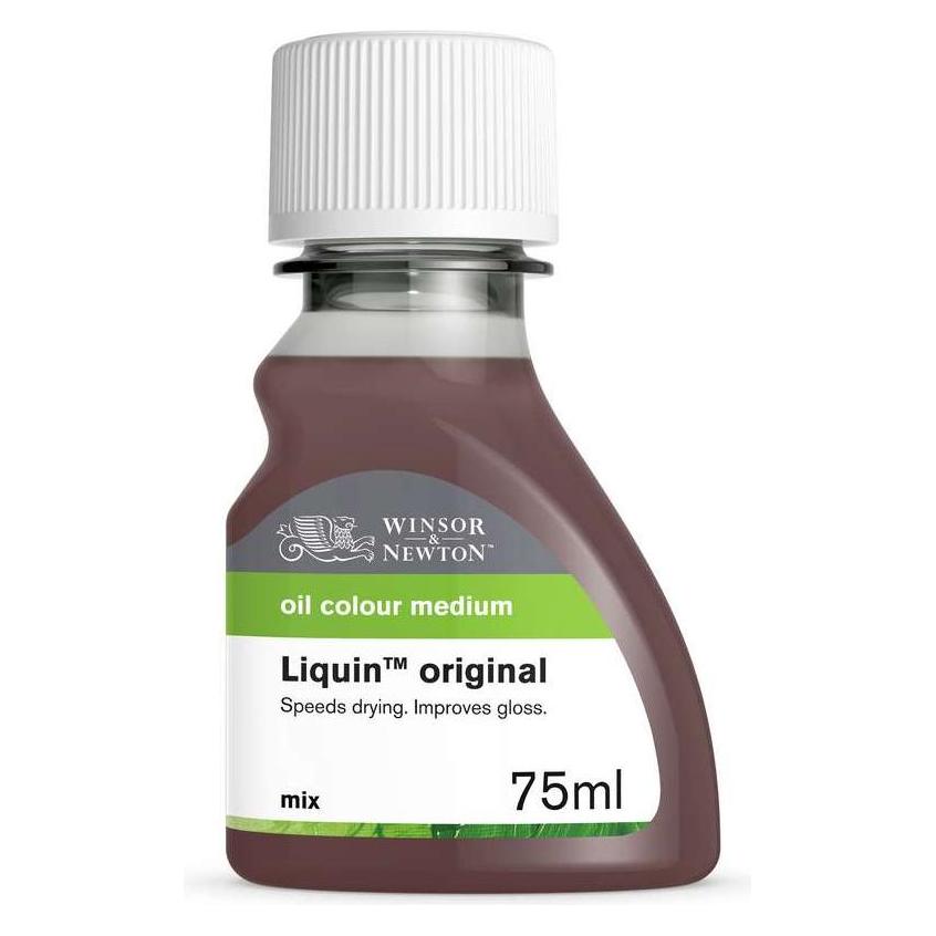 Winsor & Newton Oil additive liquin original 75ml (75 ml) (3121751)