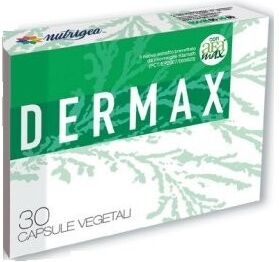 Alderman Dermax 30cps Nutrigea