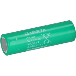 Varta Lithium 3V CR AA (CR14505) – AA/Mignon Zelle 2000 mAh