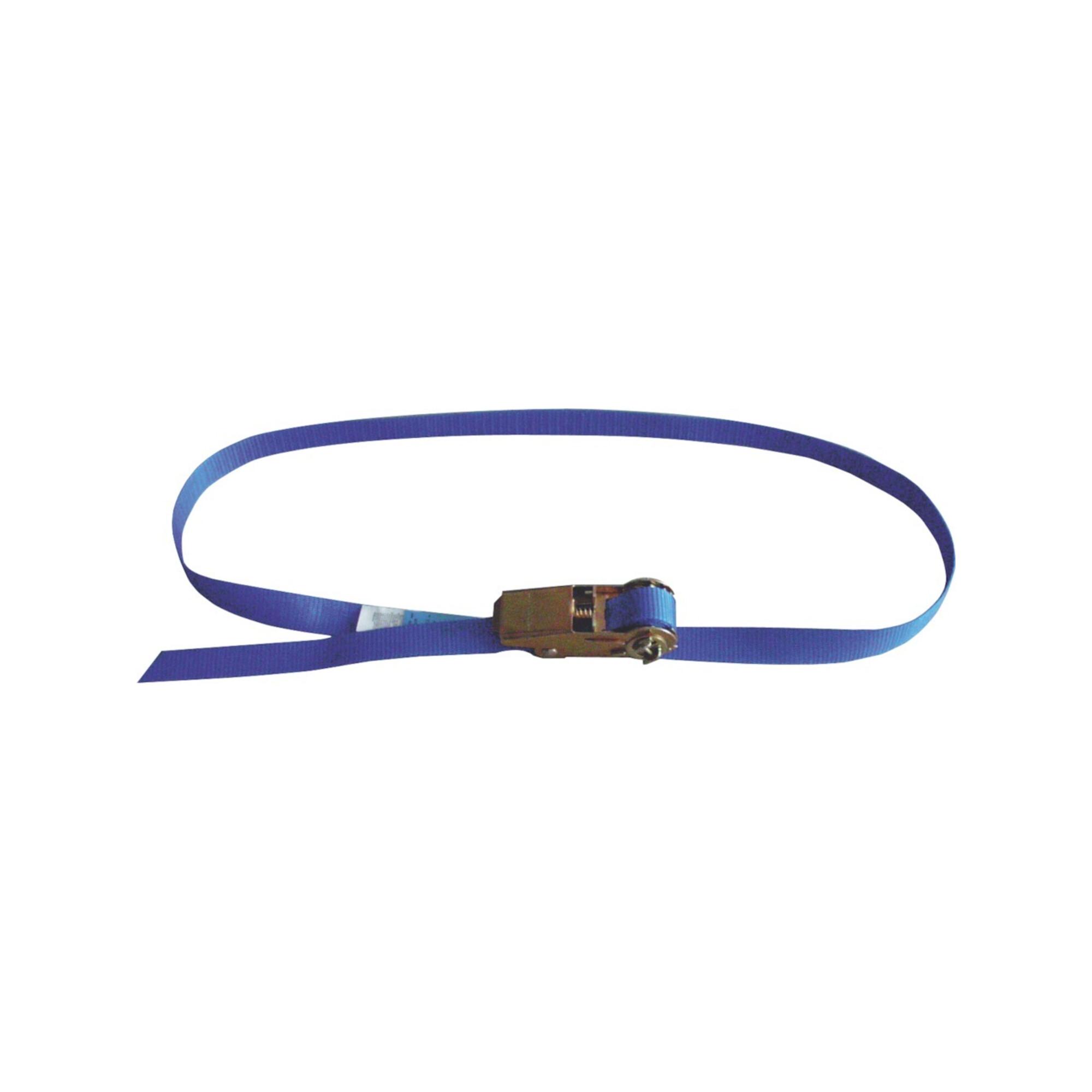 R-Zurrgurt 1-tlg. L.4m B.25mm 250- 500daN ; E/D/E