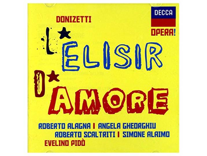 Various Artists - L Elisir D Amore