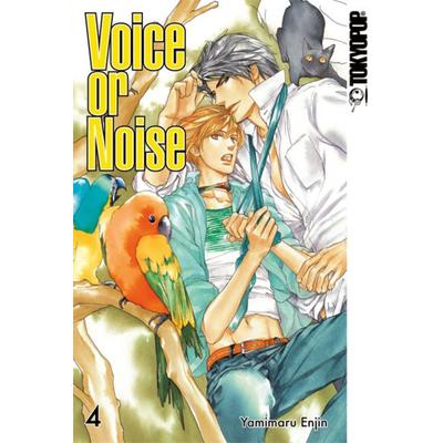 Voice or Noise 04, Taschenbuch von Yamimaru Enjin, Tokyopop GmbH, 978-3-8420-3584-3