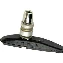 Kool Stop Bremsschuh Supra 2 V-Brake schwarz