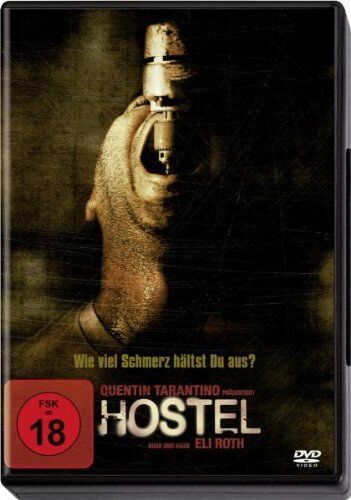 Eli Roth - Hostel - Preis vom 07.10.2026 11:45:10 h