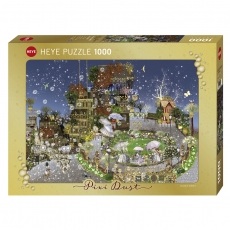 Heye Puzzle - Fairy Park - Standard 1000 Teile 291101