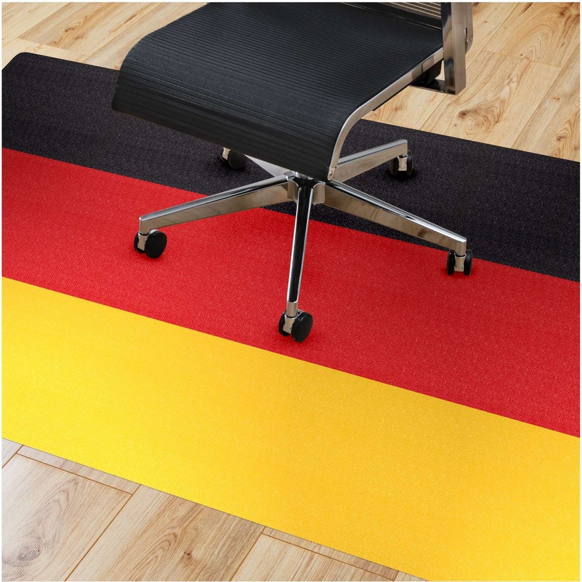 ANRO Vloerbeschermingsmat Duitsland – Antislip Bureaustoelmat