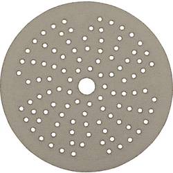 Wolfcraft 1108000 Schleifpapier für Exzenterschleifer mit Klett (Ø) 125 mm 5 St.