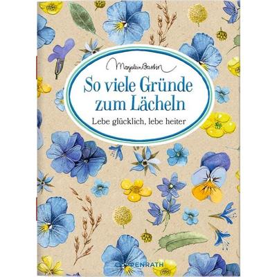 Schöne Grüße: So viele Gründe zum Lächeln (M. Bastin), Broschur von , Coppenrath Verlag GmbH & Co. KG, 978-3-649-64576-4