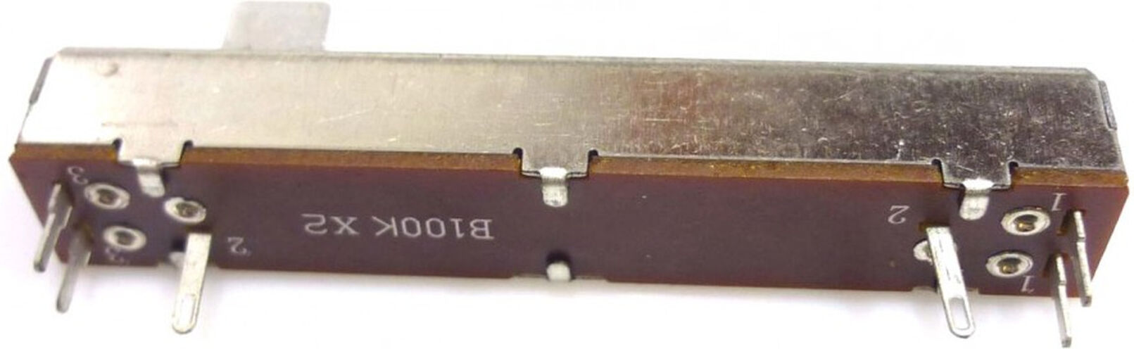 Ersatzteil Crossfader 100kbx2 45mm Pm-211/311