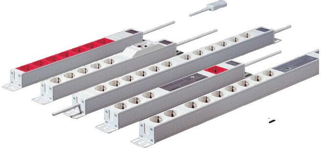 Rittal Multiprise 12 prises DK 7240.310 (7240310)