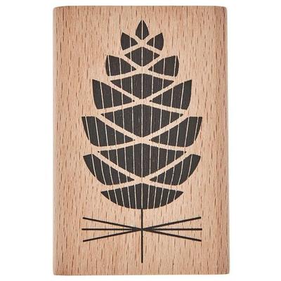 Stempel Zapfen, 100%
