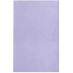 Dental-Trayeinlagen/-Filterpapier 18 x 28 cm, lila (250 Blatt)