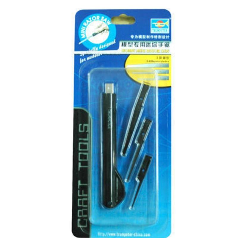 Master Tools Hobby Mini Razor Saw Hobby Mini Säge (09909)