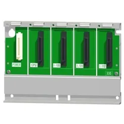 Mitsubishi Electric Hauptbaugruppenträger Q33SB