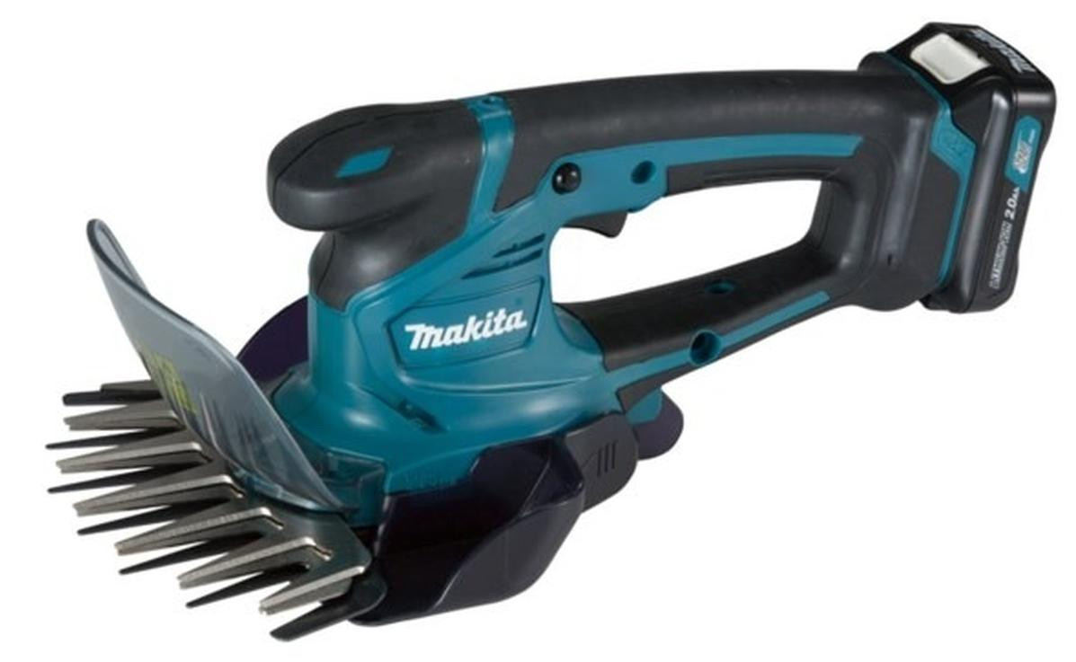 Makita UM600DWAEX Accu Grasschaar 18V Lithium-ion Blauw/Zwart