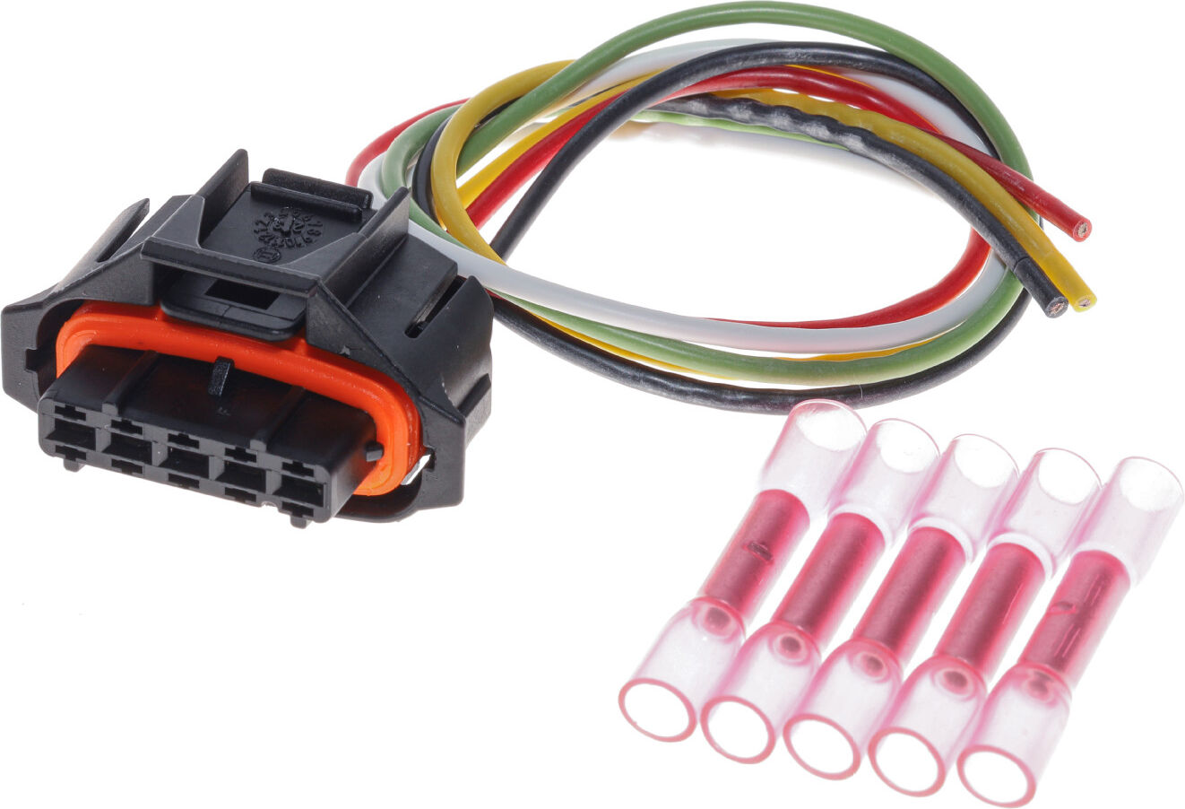 Febi Bilstein Stecker 199568 Für Fiat Volvo Porsche