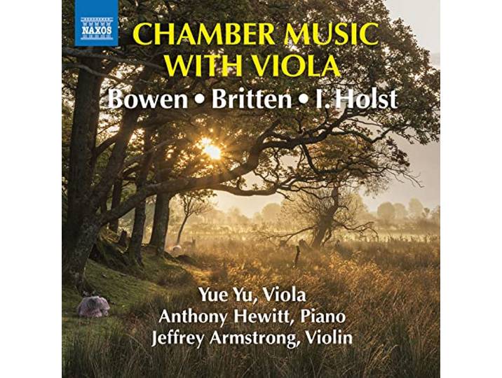 Chamber Music With Viola