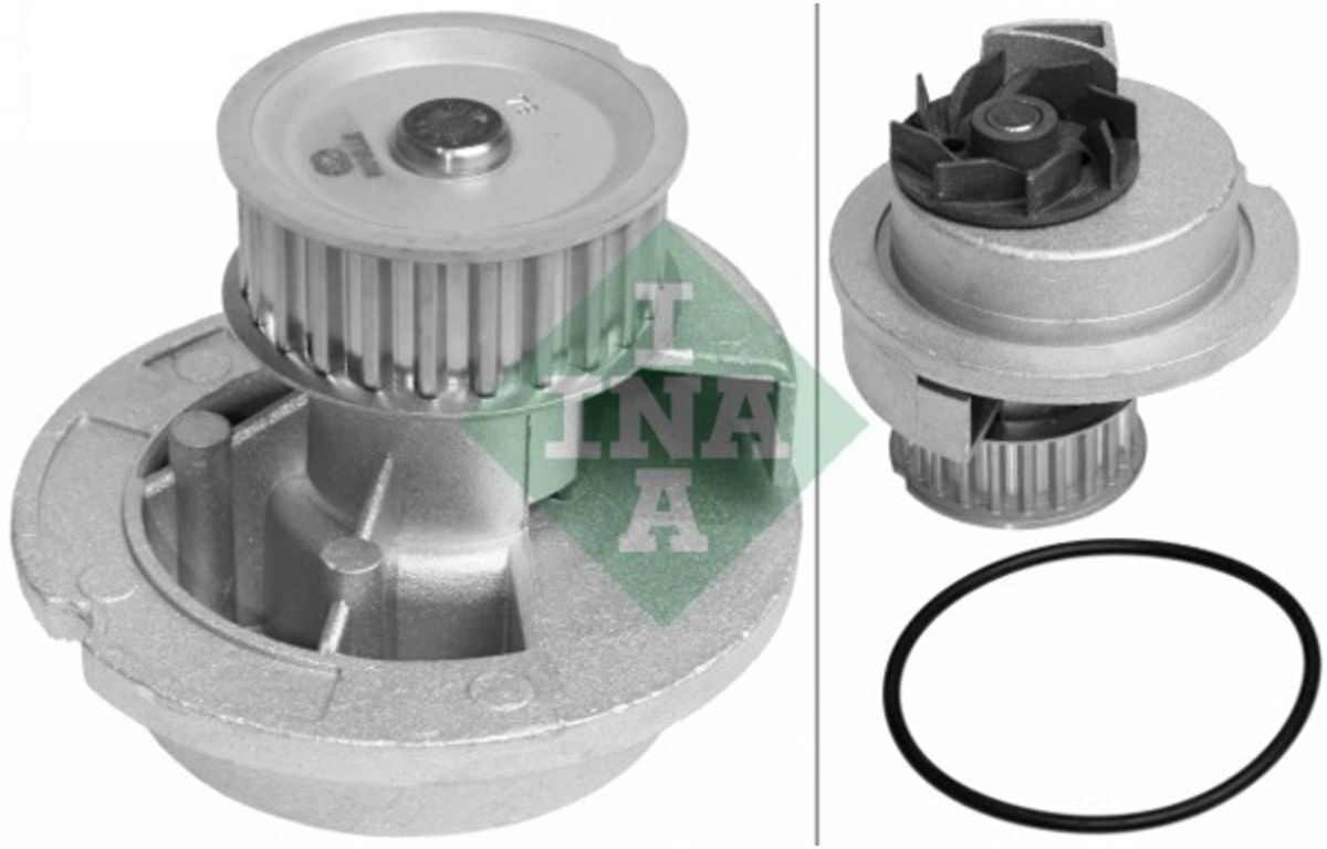 Schaeffler Ina Pompa del refrigerante INA 538 0030 10