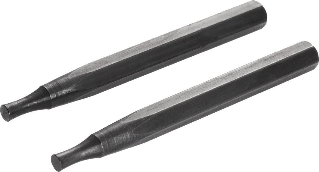Facom reservepunten, 3,2 mm, recht