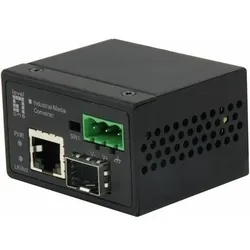 LevelOne IEC-4000 Netzwerk Medienkonverter, Zubehör Netzwerk