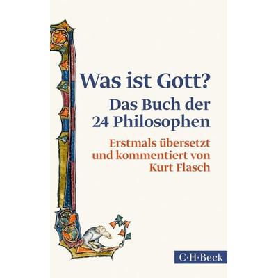 Was ist Gott?, Taschenbuch von , C.H. Beck, 978-3-406-72065-9