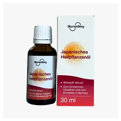 BlumenBerg Japanisches Heilpflanzenöl