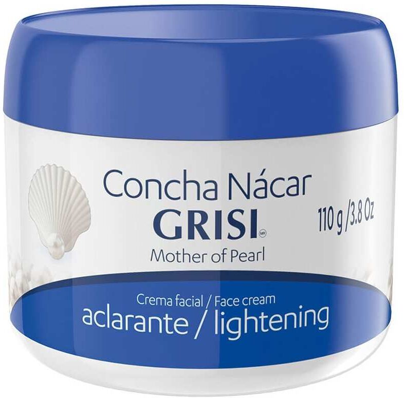 Grisi Concha Nacar Lightening Cream 110 gr