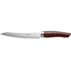 Nesmuk SOUL Slicer 160mm Micarta Red