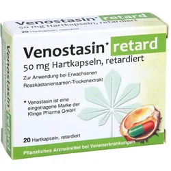 Venostasin retard