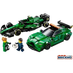 LEGO Speed Champion 76925 Aston Martin Safety Car & AMR23 76925