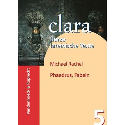 Fabeln, Taschenbuch von Michael Rachel, Vandenhoeck + Ruprecht, 978-3-525-71704-2