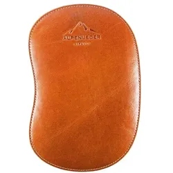 Alpenleder Mousepad »LINDAU« braun, 16.5x1x26 cm