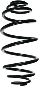 Spidan Fahrwerksfeder 85332 Hinterachse Für Opel